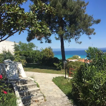 Flegra Seaside Apartamento Kallithea (Chalkidiki)
