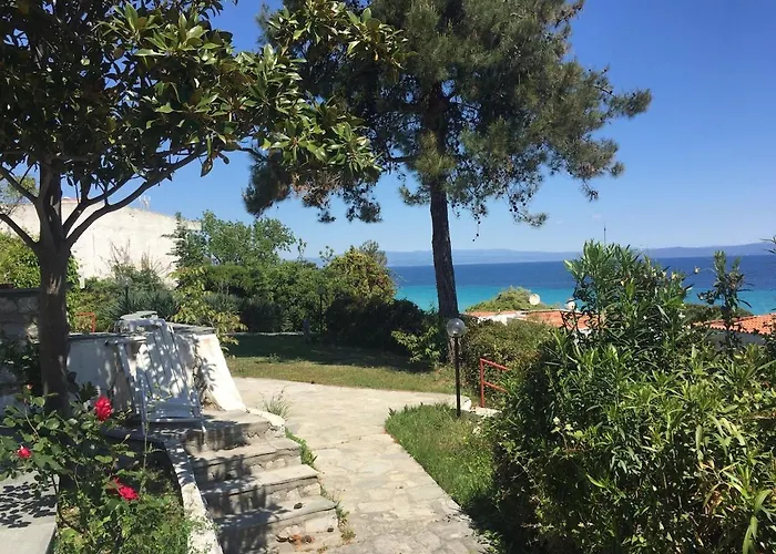Flegra Seaside Apartamento Kallithea (Chalkidiki)