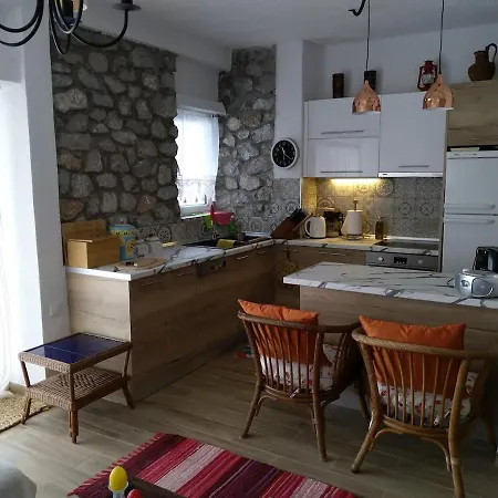 Flegra Seaside Lägenhet Kallithea (Chalkidiki)