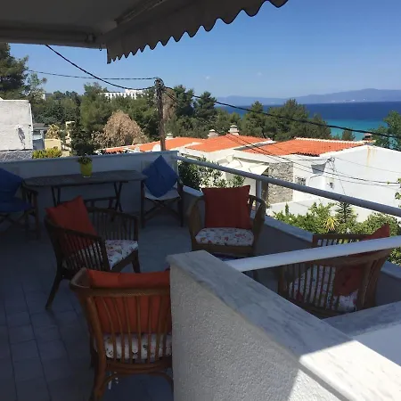 Lägenhet Flegra Seaside *