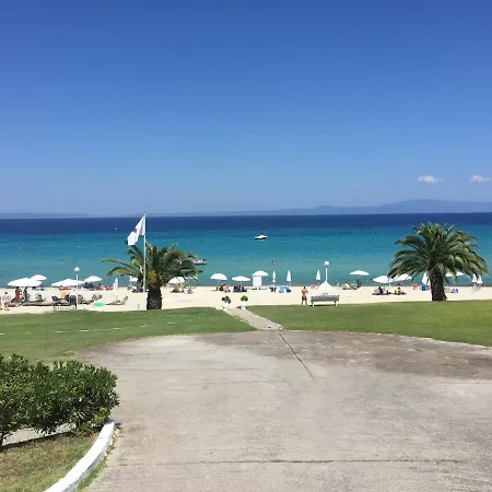 Flegra Seaside Lägenhet Kallithea (Chalkidiki)