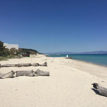 Flegra Seaside Lägenhet Kallithea (Chalkidiki)