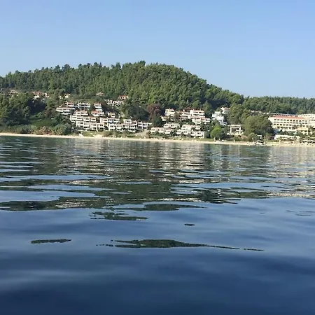 Flegra Seaside Kallithea (Chalkidiki)