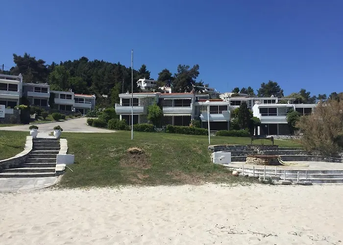 Flegra Seaside * Kallithea (Chalkidiki)