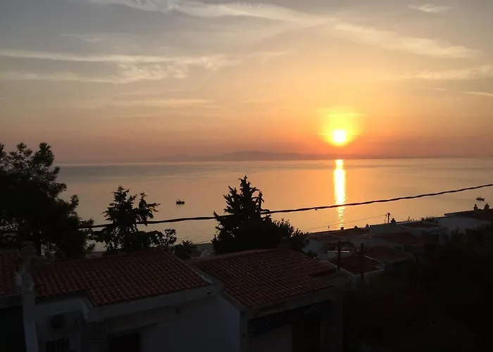Flegra Seaside * Kallithea (Chalkidiki)