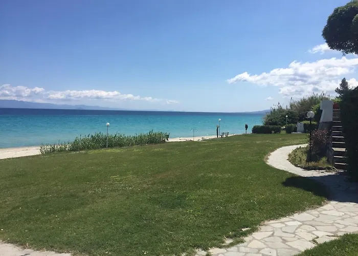 Διαμέρισμα Flegra Seaside *