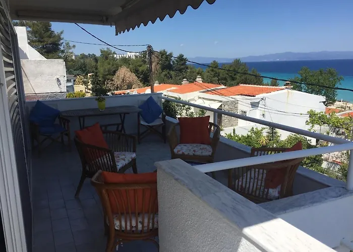 Διαμέρισμα Flegra Seaside *