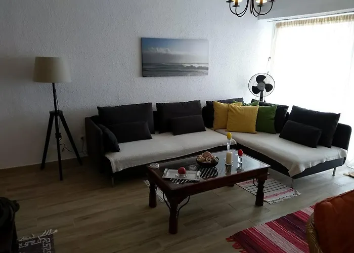 Διαμέρισμα Flegra Seaside *