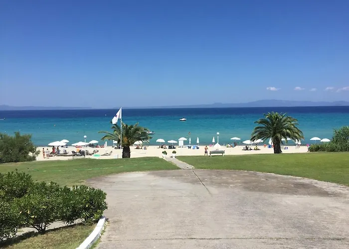 Flegra Seaside Διαμέρισμα Kallithea (Chalkidiki)