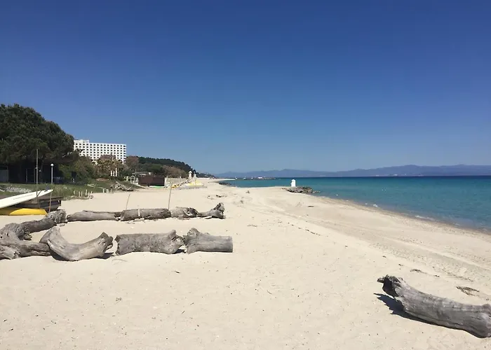 Flegra Seaside Διαμέρισμα Kallithea (Chalkidiki)